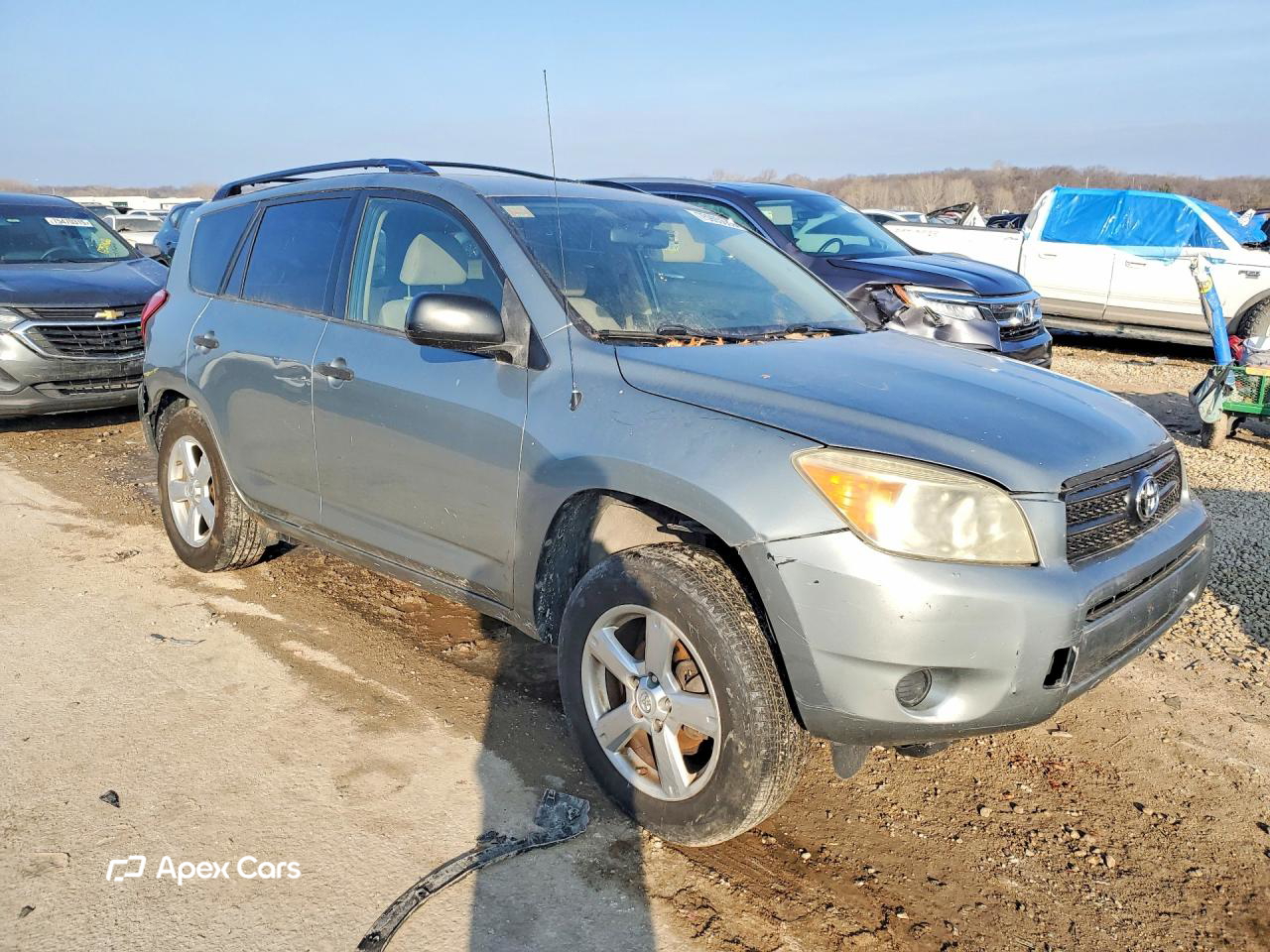 Toyota RAV 4 2006