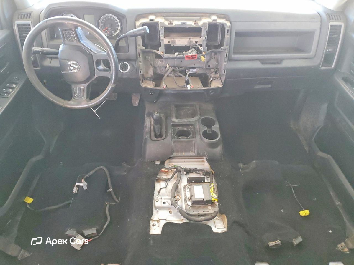 RAM 3500 2018