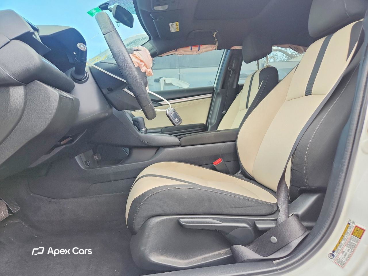 Honda Civic 2017