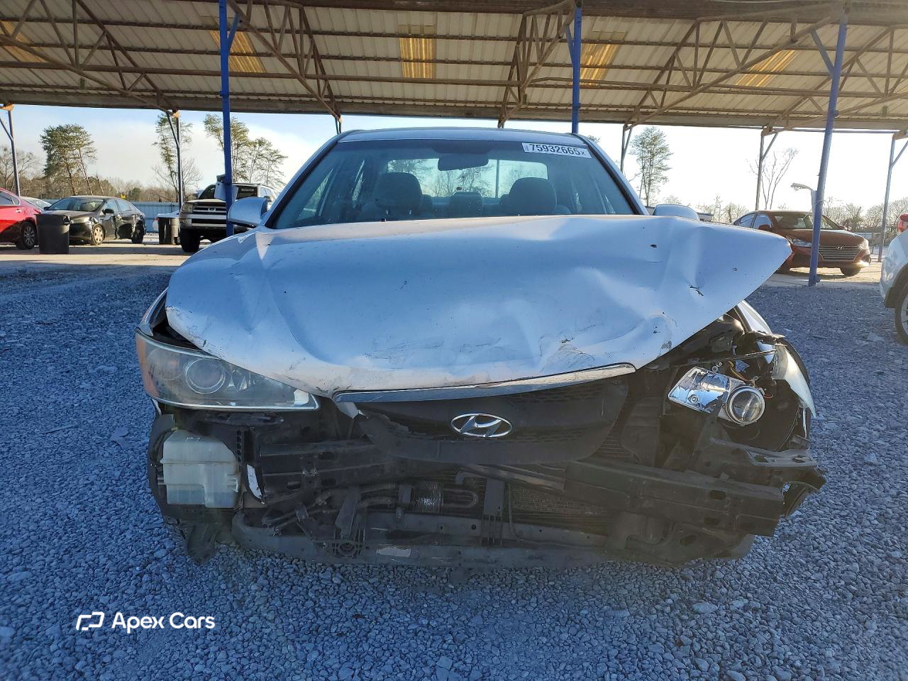 Hyundai Sonata 2008