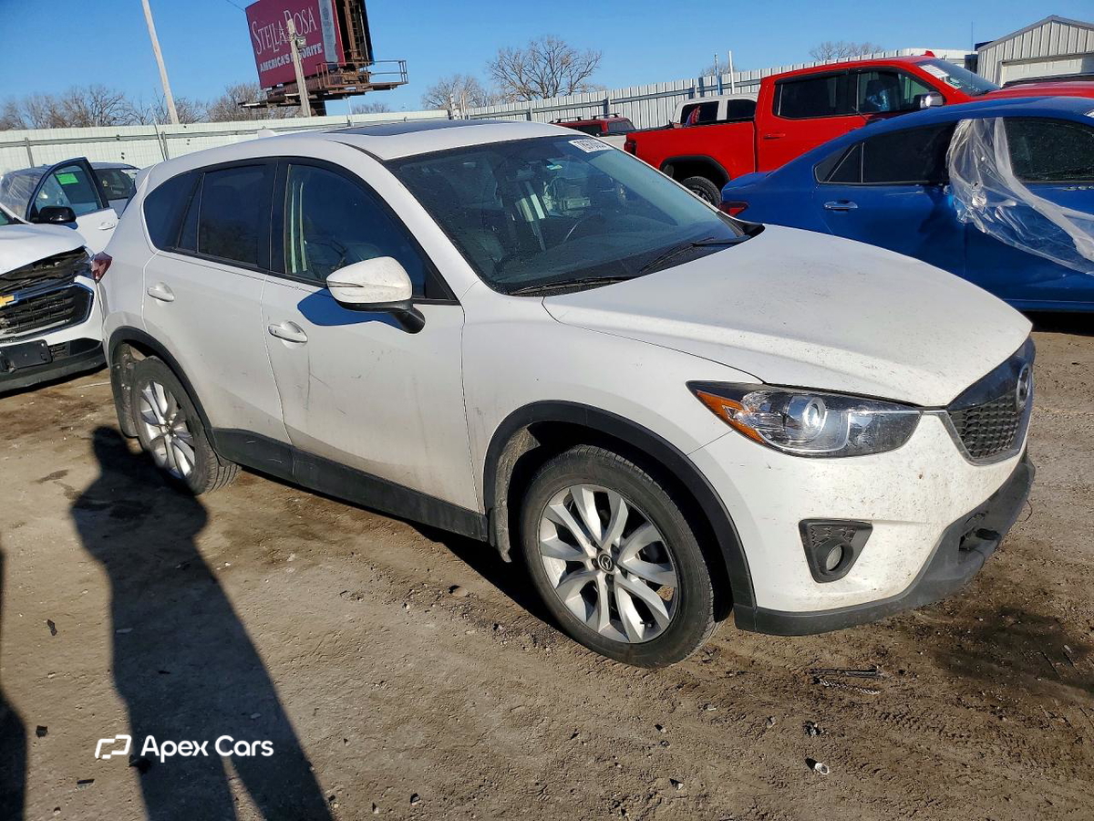 Mazda CX-5 2015