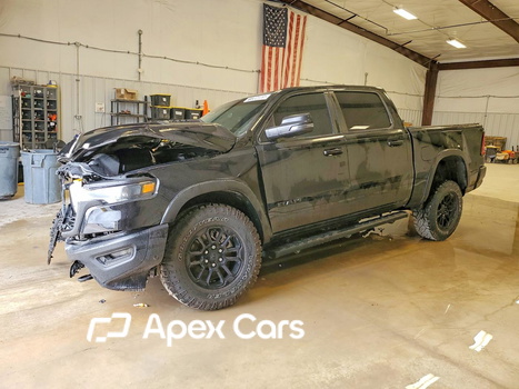 RAM 1500 2025 - Image 1 of 13