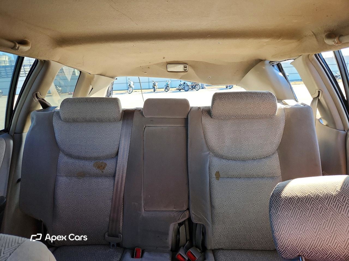 Toyota Highlander 2003