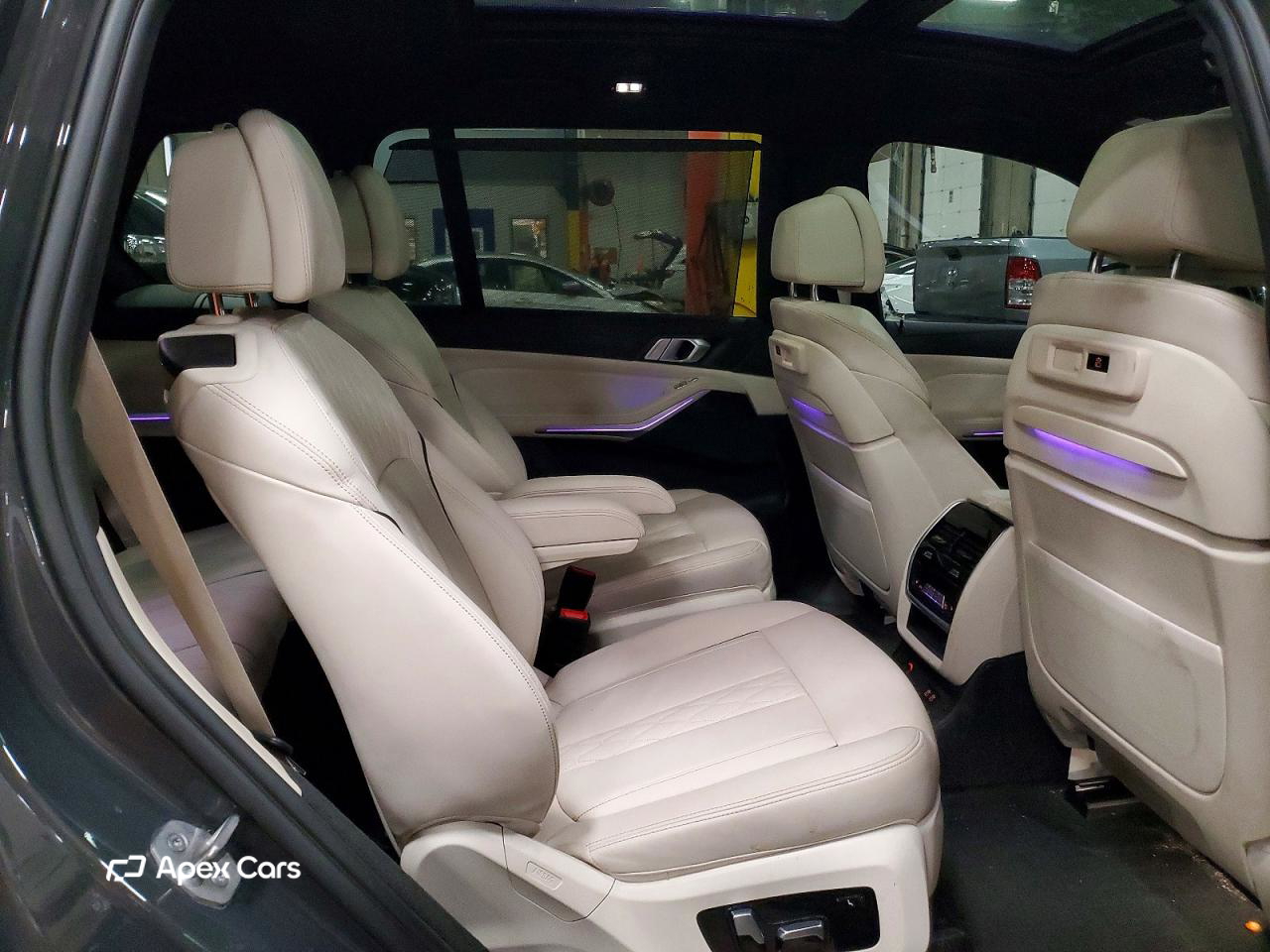 BMW X7 2022