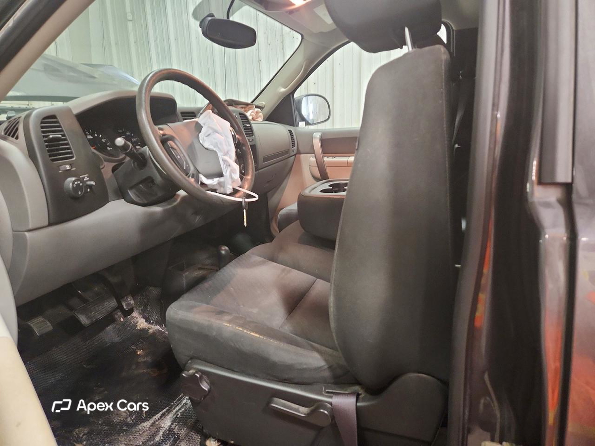 GMC Sierra 2011