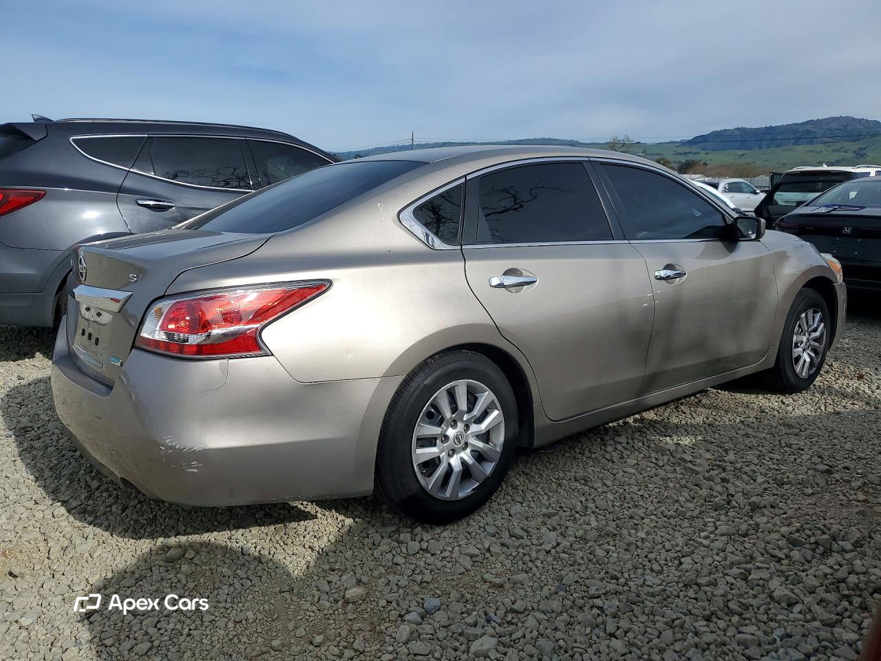 Nissan Altima 2014