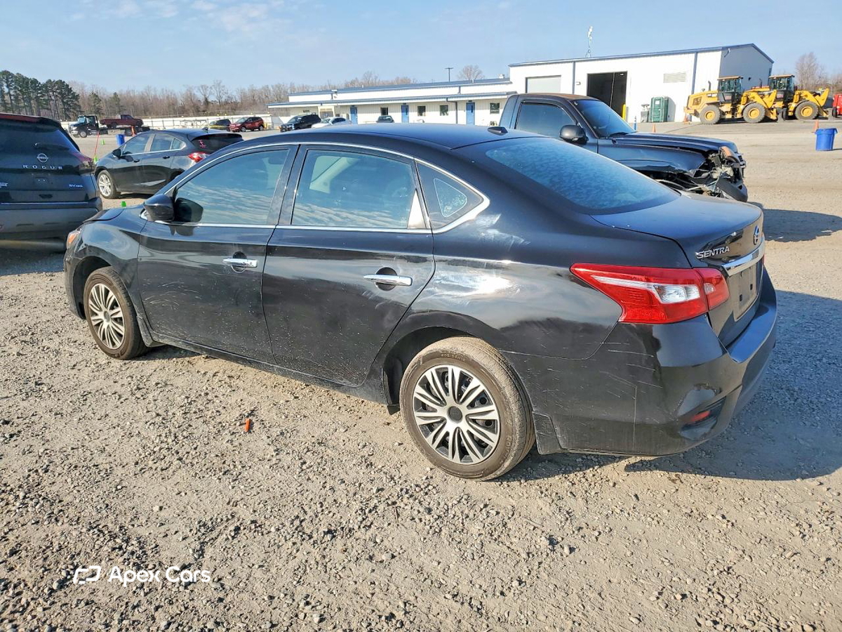 Nissan Sentra 2016