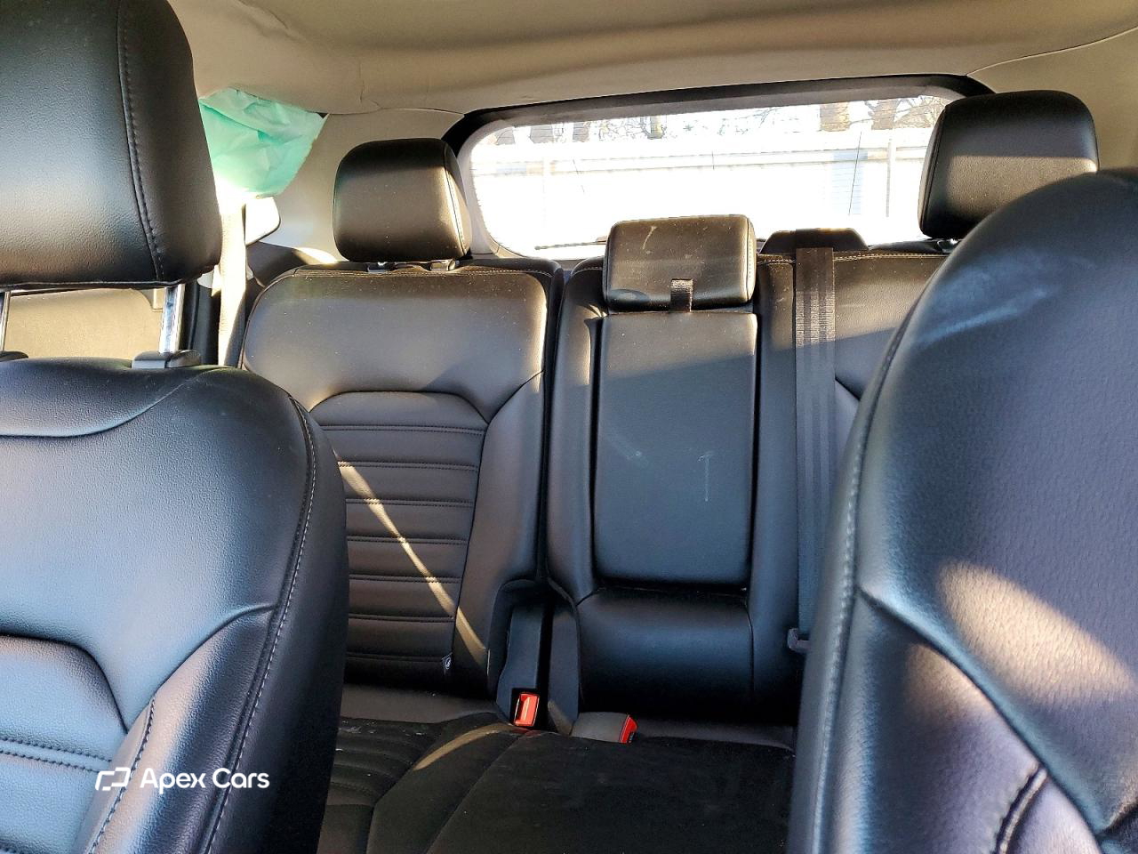 Ford Edge 2020