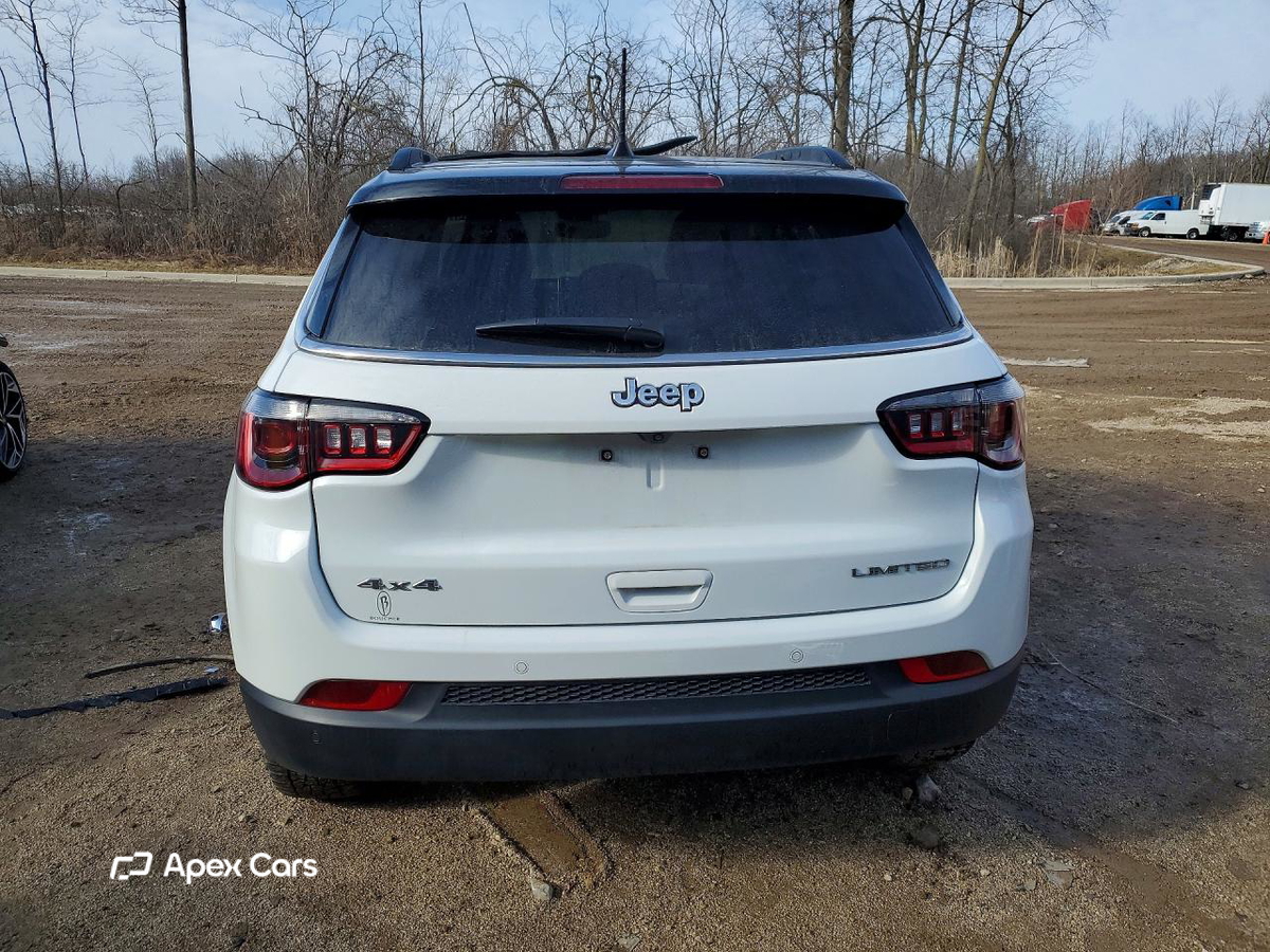Jeep Compass 2025