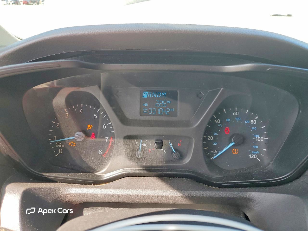 Ford Transit 2018