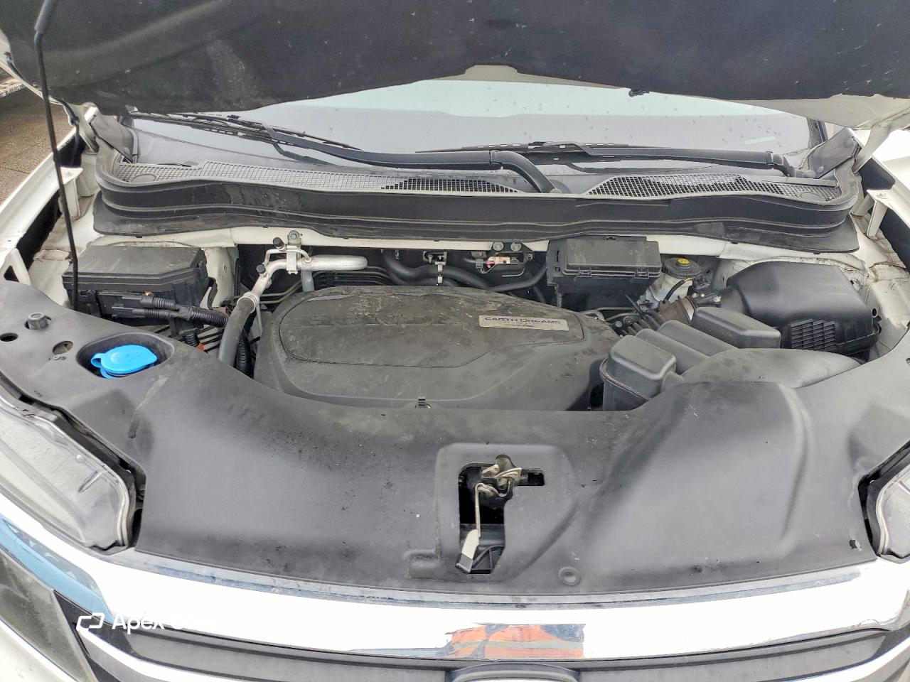 Honda Pilot 2018