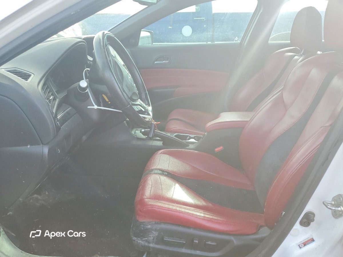 Acura ILX 2019