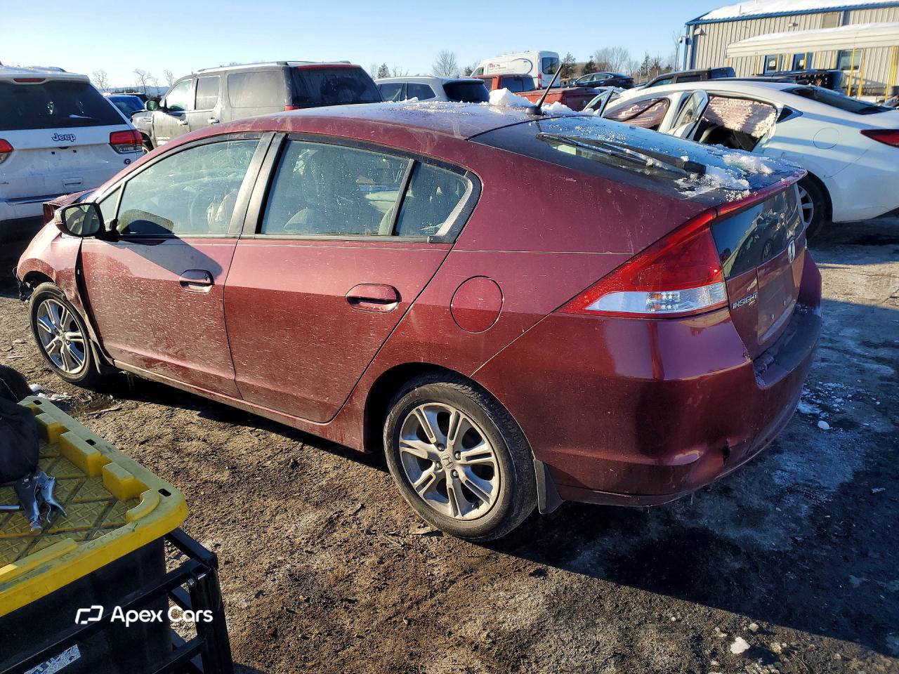 Honda Insight 2010