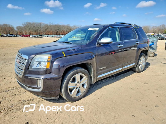 GMC Terrain 2016 - Image 1 of 12