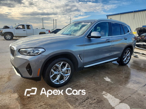 BMW X3 2024 - Image 1 of 14