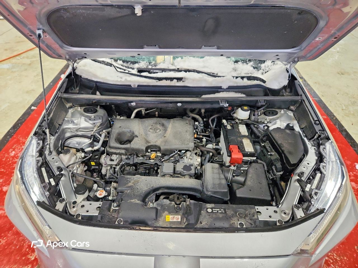 Toyota RAV 4 2025