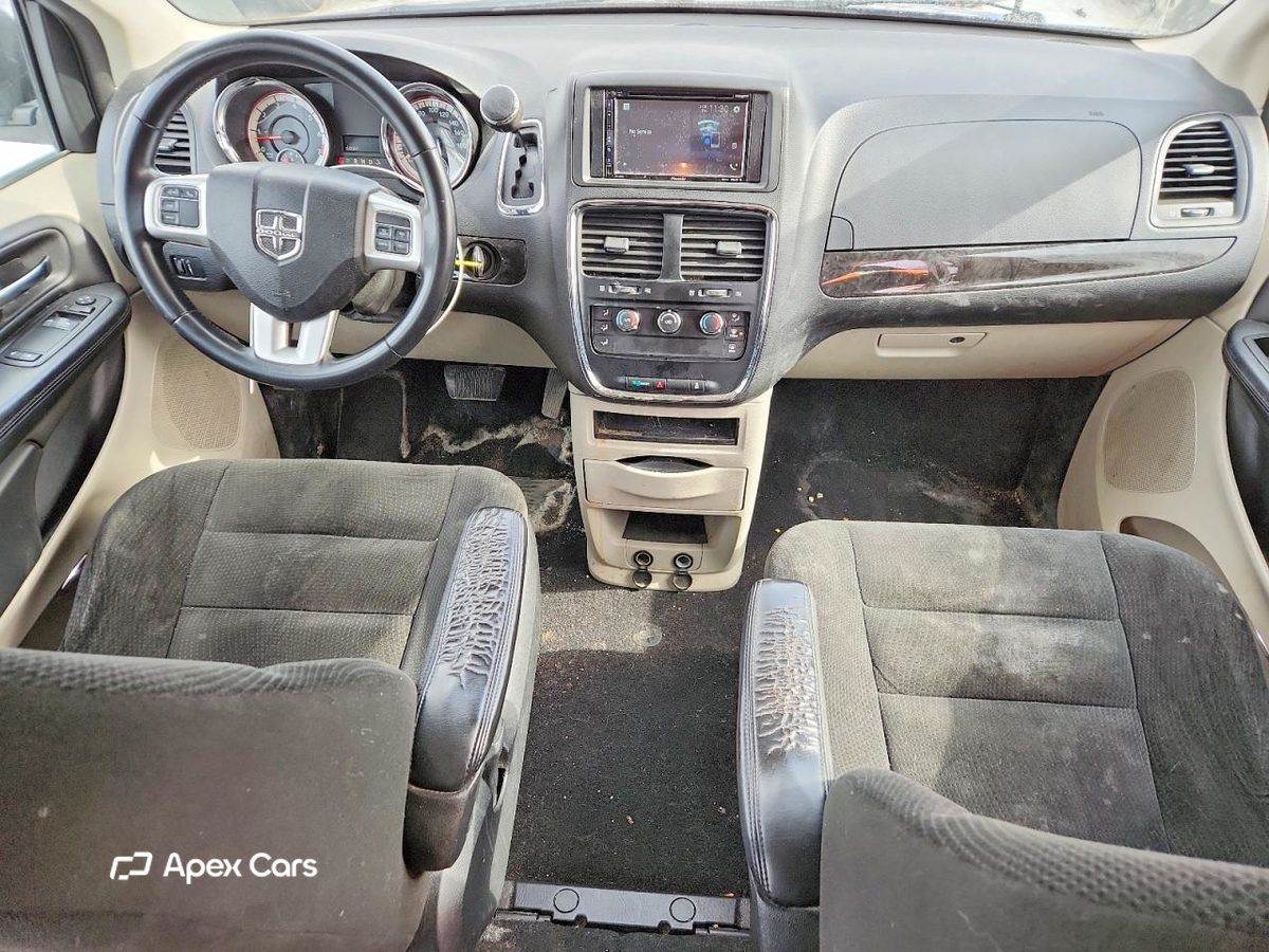 Dodge Caravan 2017