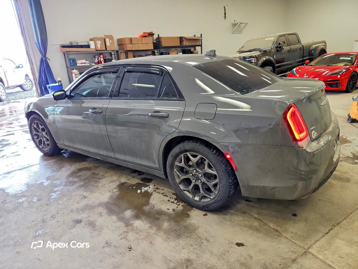Chrysler 300 2017