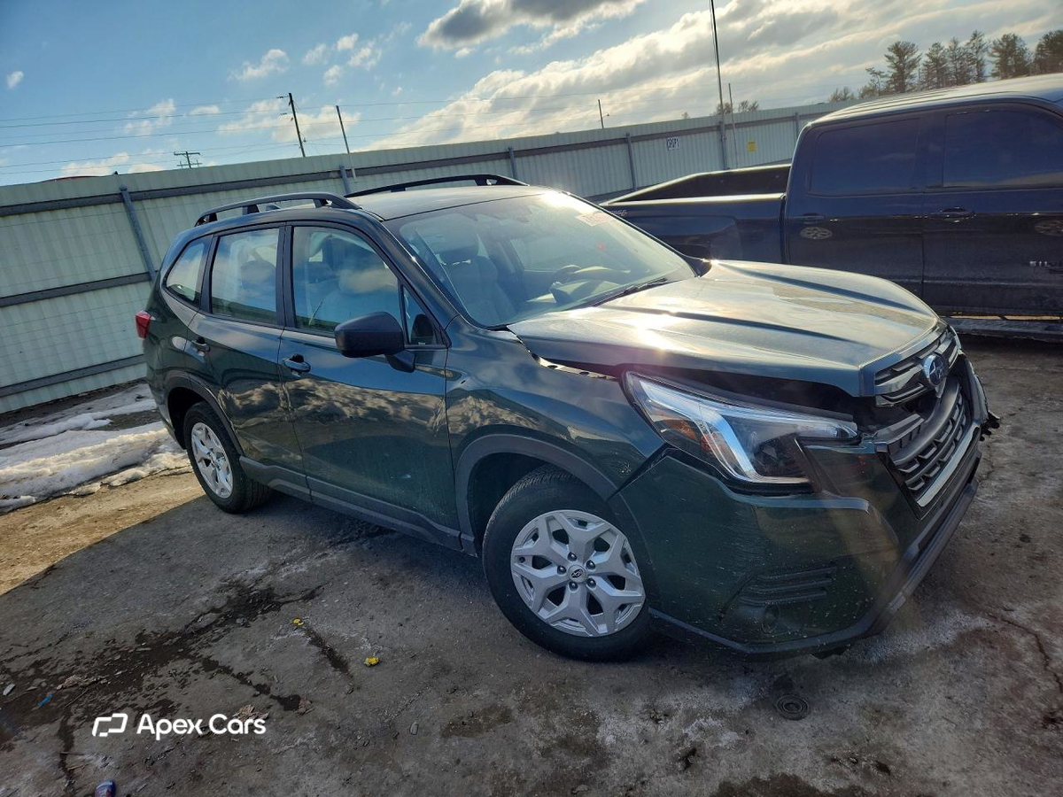 Subaru Forester 2022
