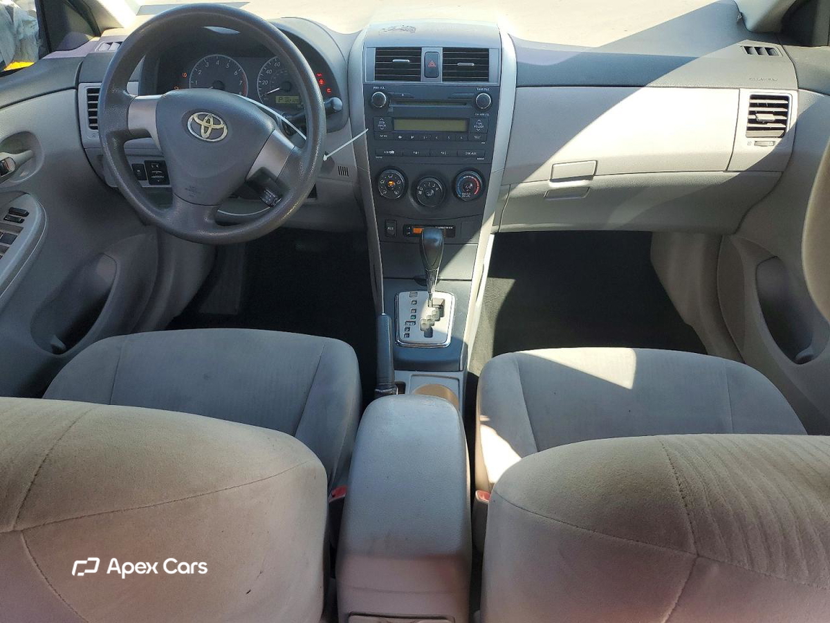 Toyota Corolla 2010