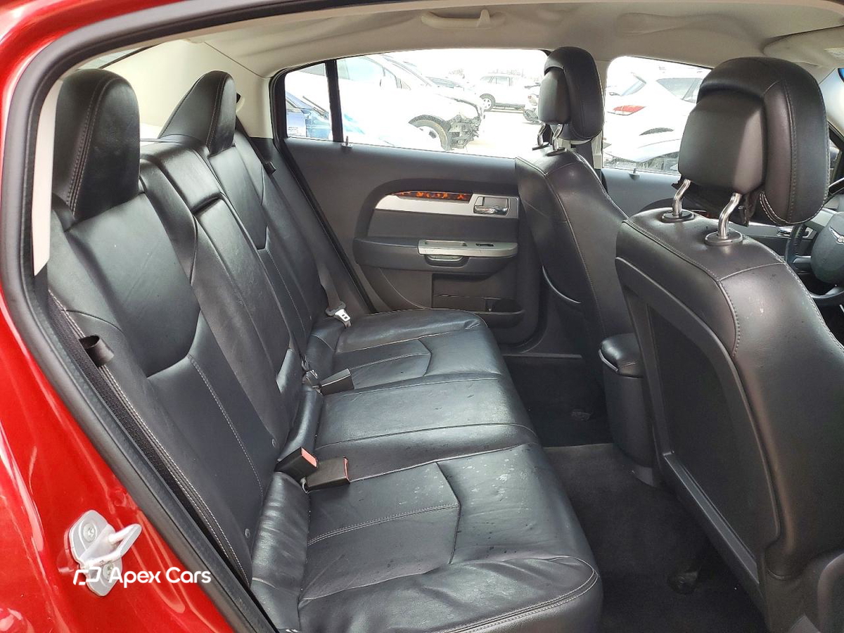 Chrysler Sebring 2010