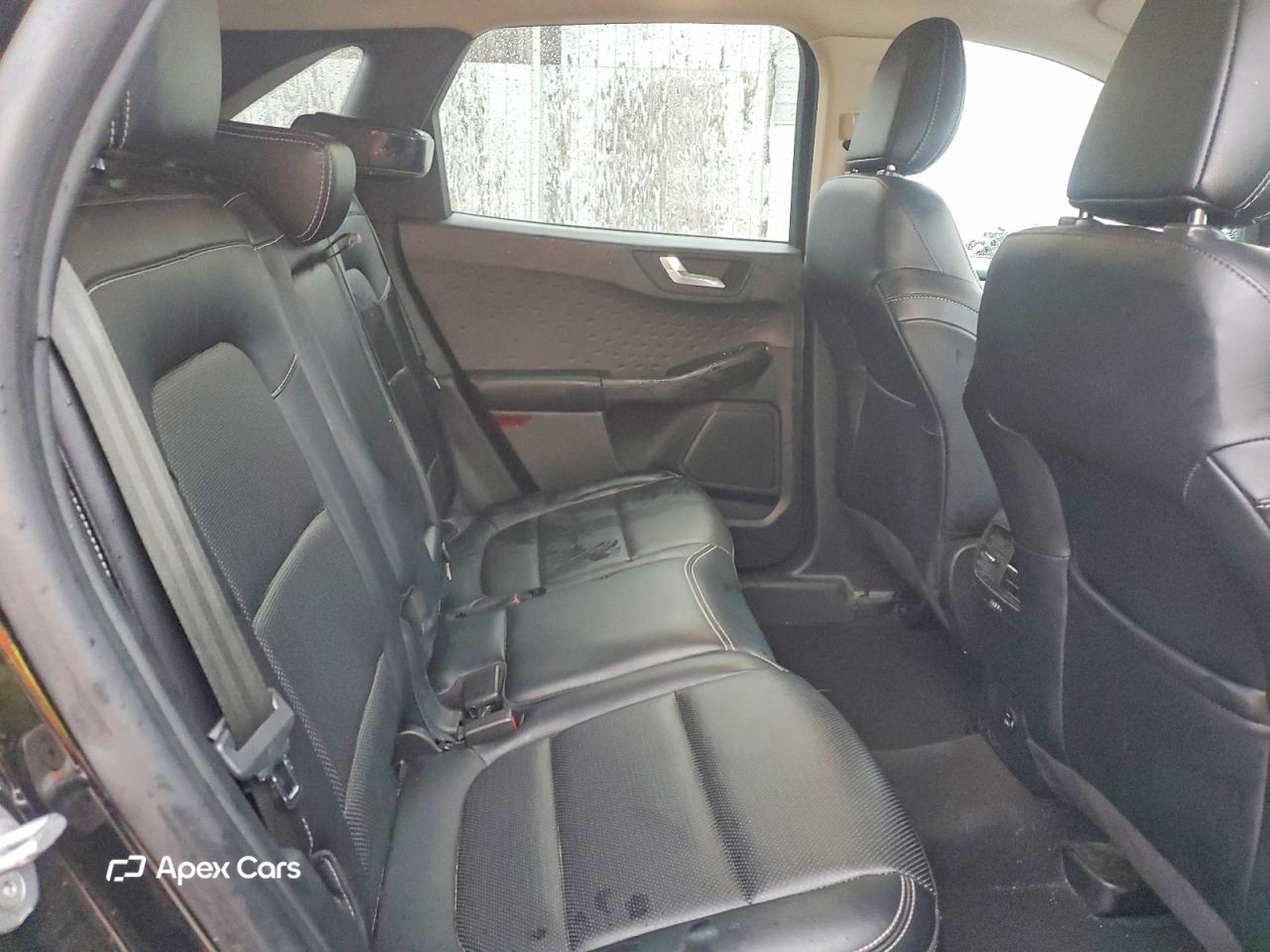 Ford Escape 2020