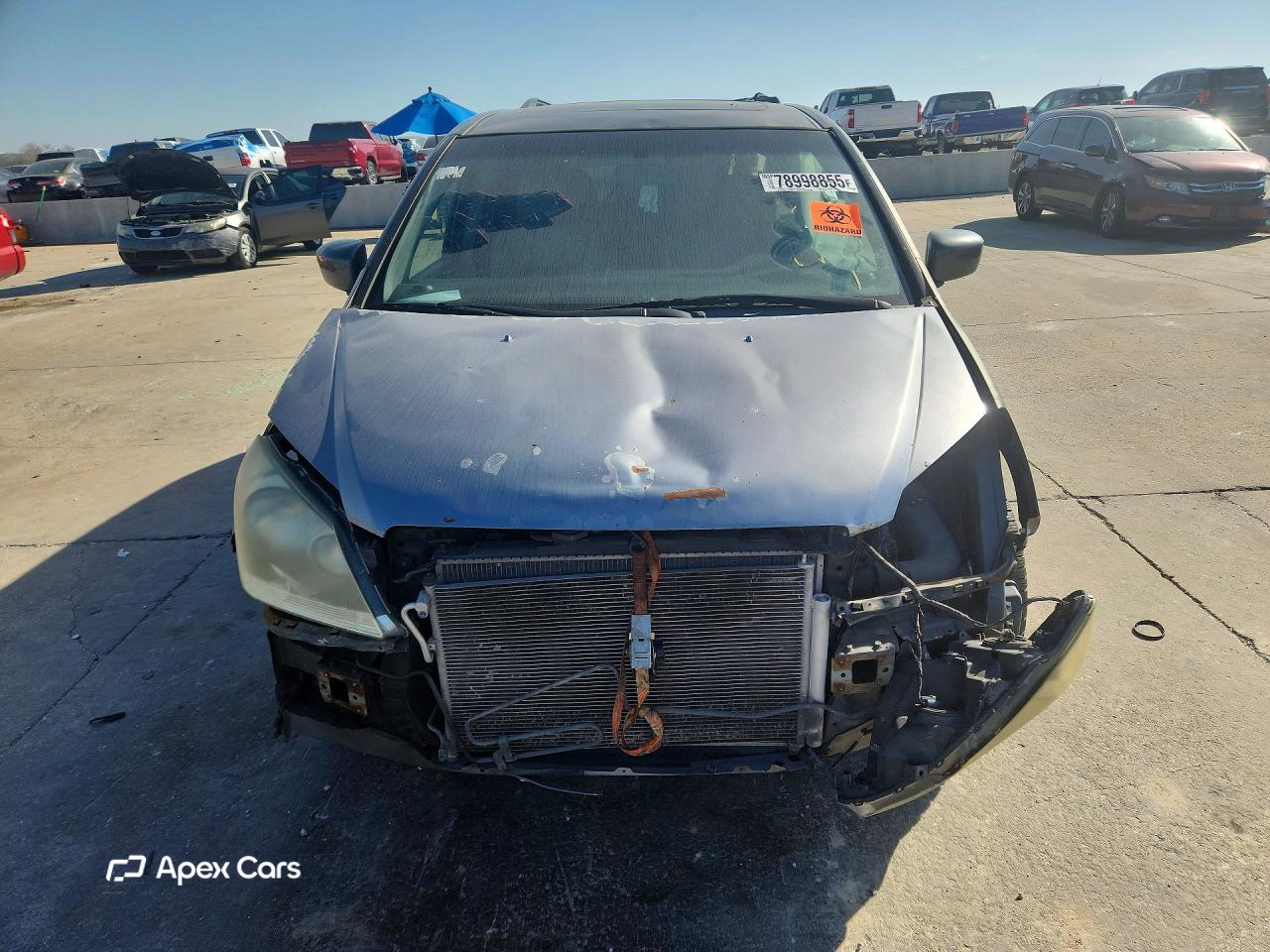 Honda Odyssey 2007