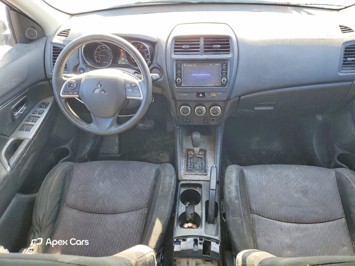 Mitsubishi Outlander 2018