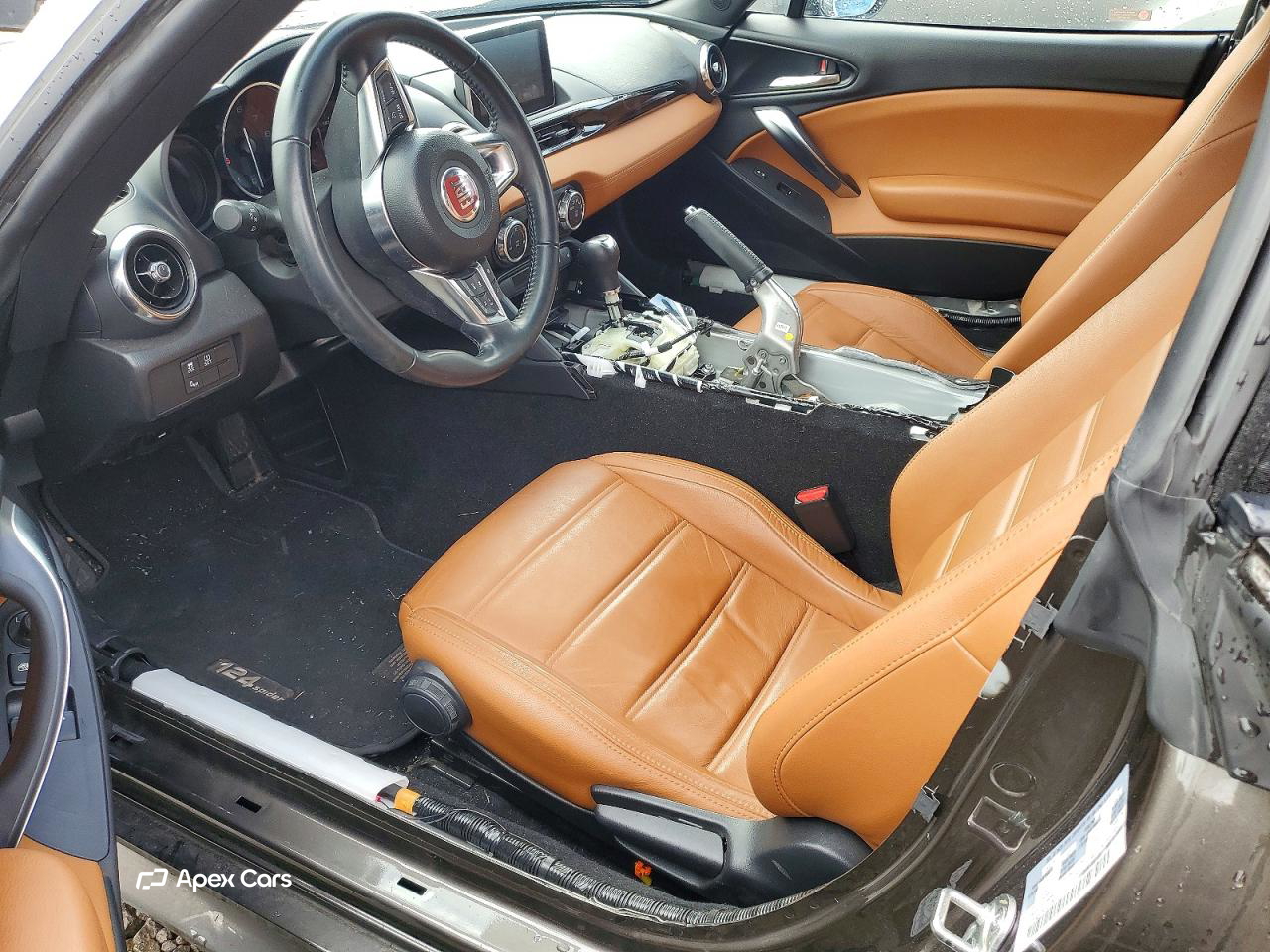 Fiat 124 Spider 2017