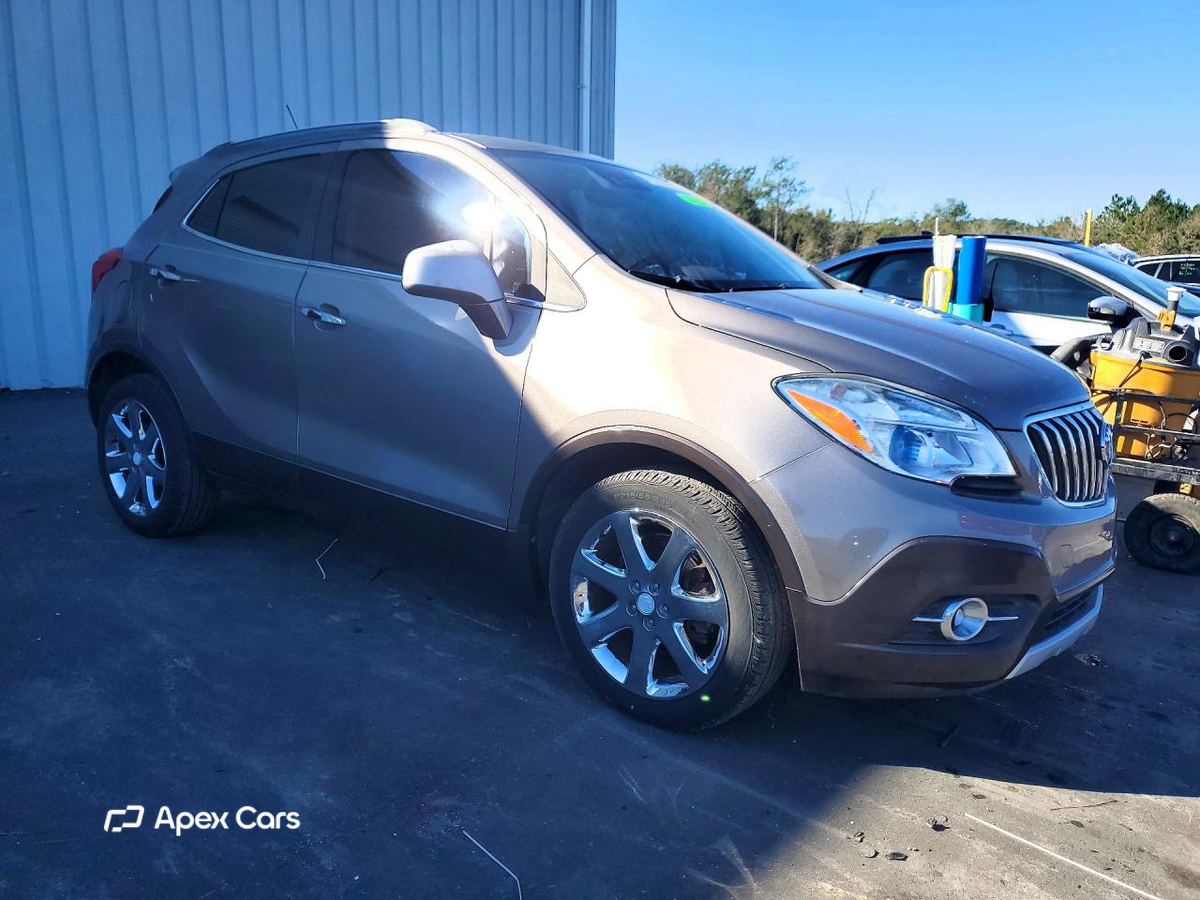 Buick Encore 2013
