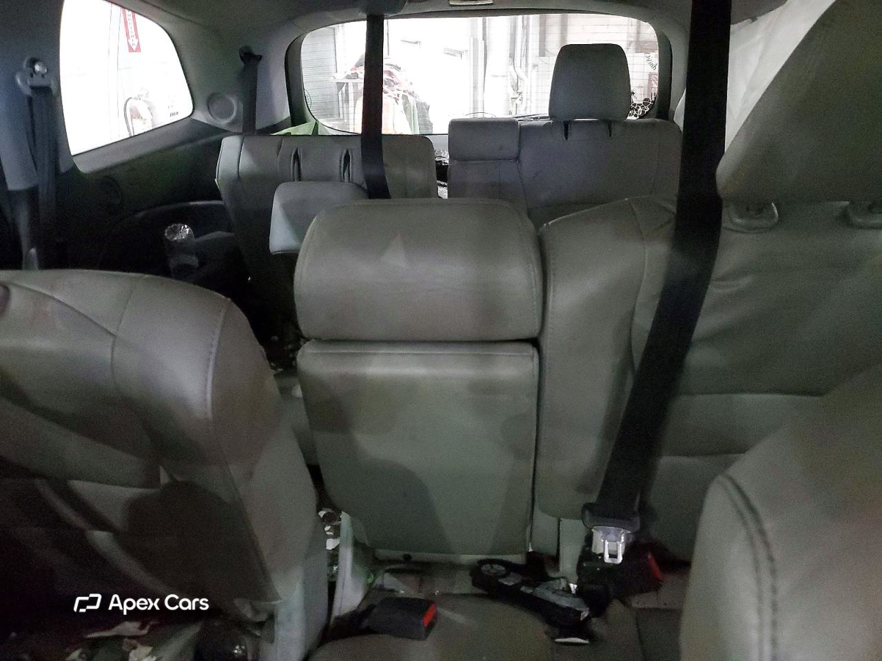 Honda Pilot 2017