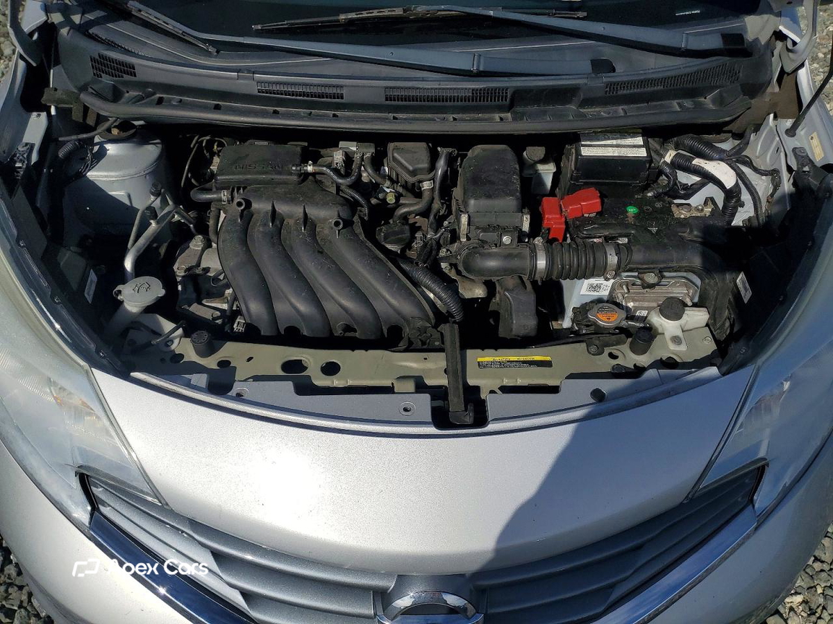 Nissan Versa 2016