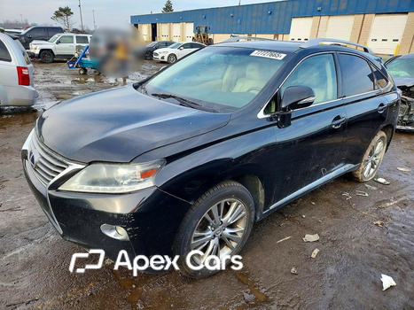 Lexus RX 2013 - Image 1 of 13