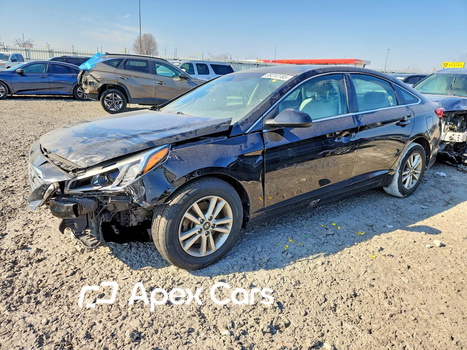 Hyundai Sonata 2017 - Image 1 of 12