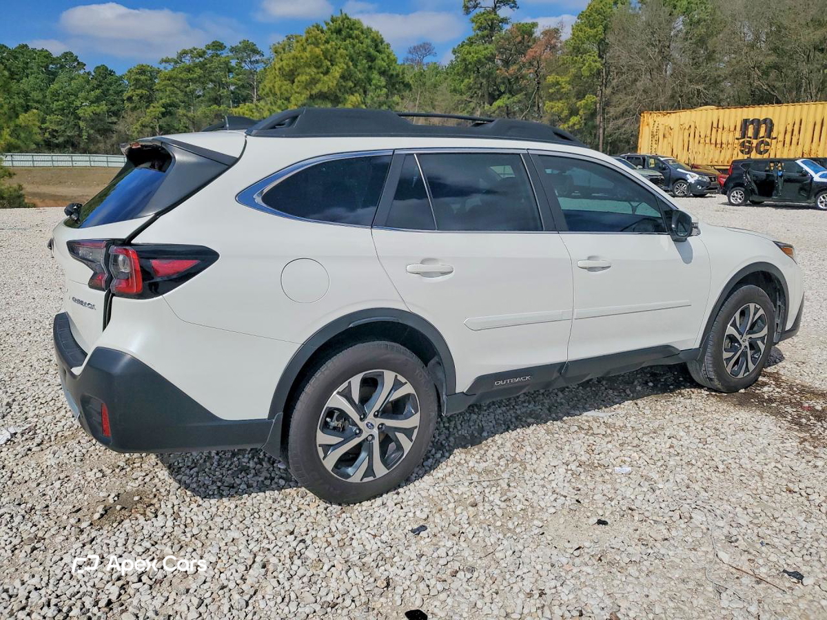 Subaru Outback 2022