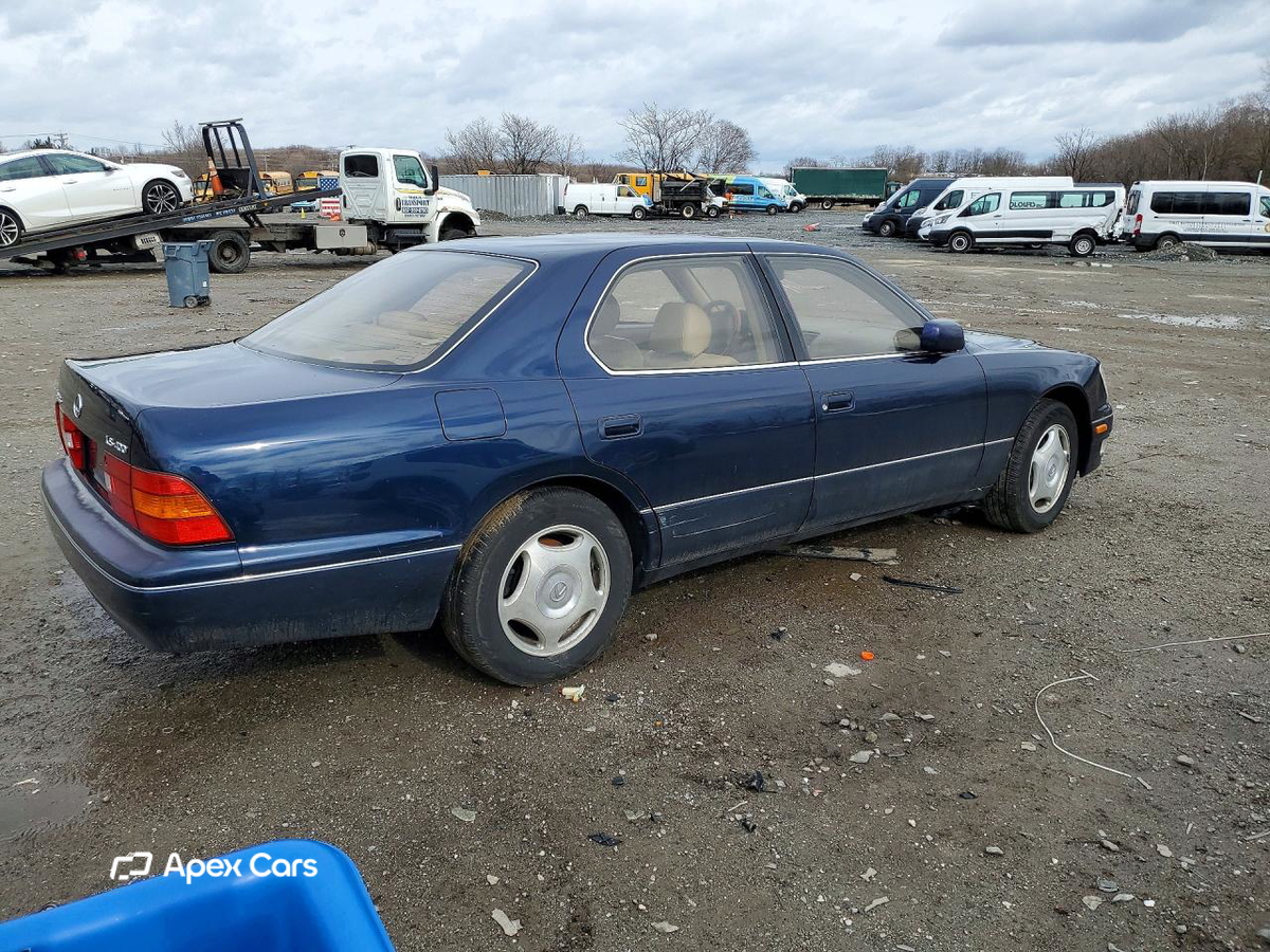 Lexus LS 1998