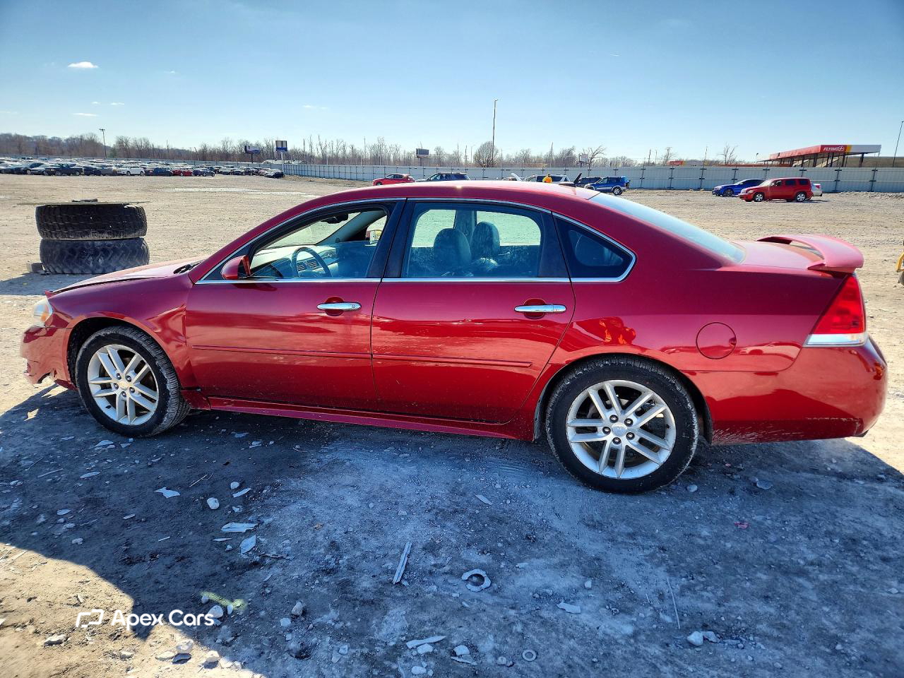 Chevrolet Impala 2013