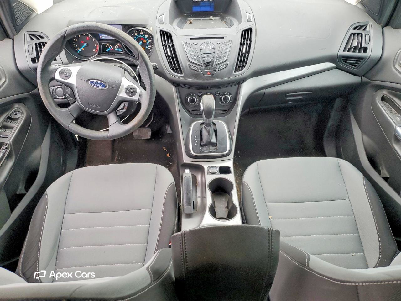Ford Escape 2014