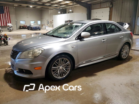 Suzuki Kizashi 2011 - Zdjęcie 1 z 12