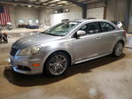 Suzuki Kizashi 2011