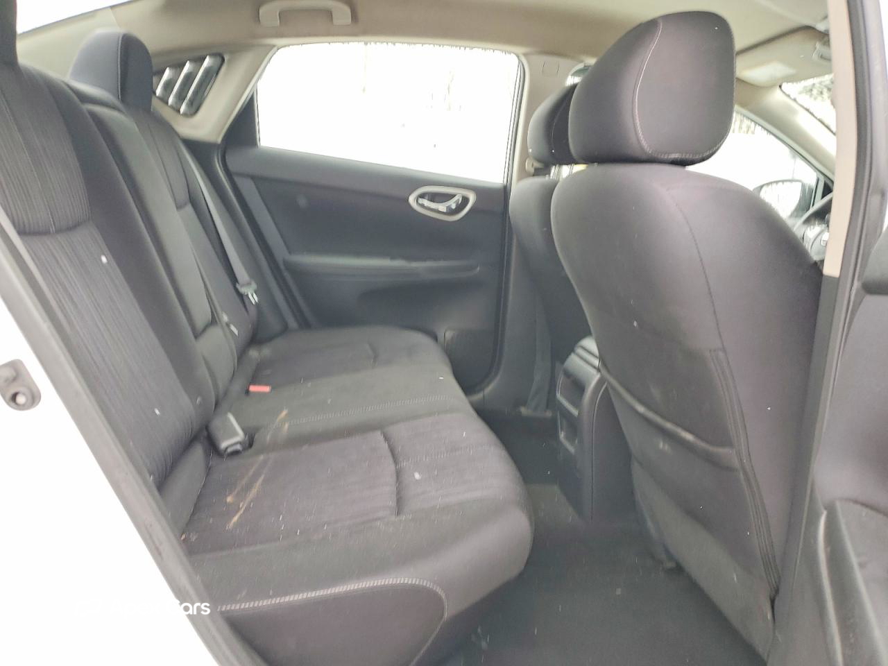 Nissan Sentra 2017