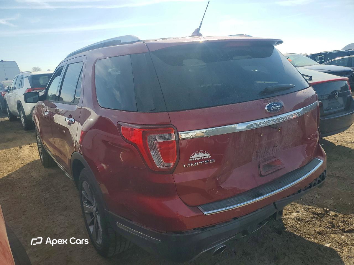 Ford Explorer 2019