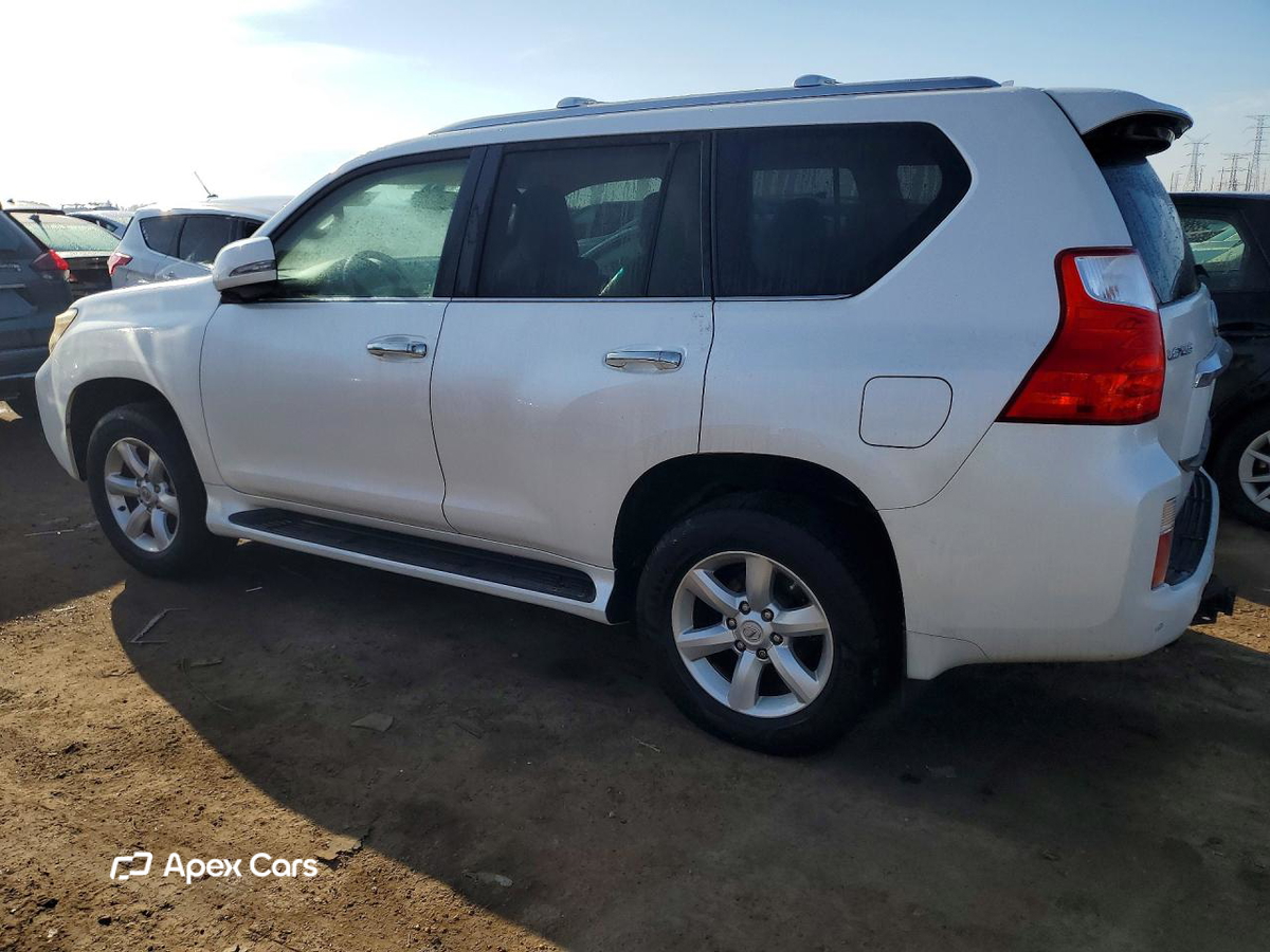Lexus GX 2010