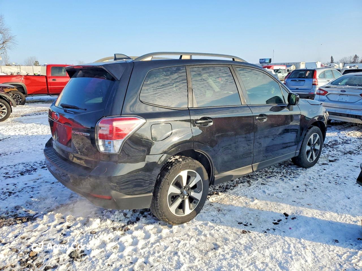 Subaru Forester 2018