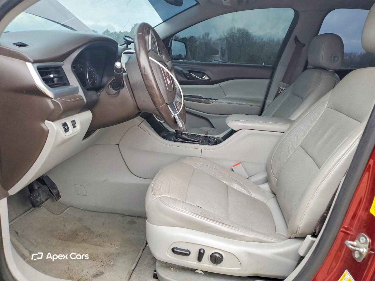 GMC Acadia 2018