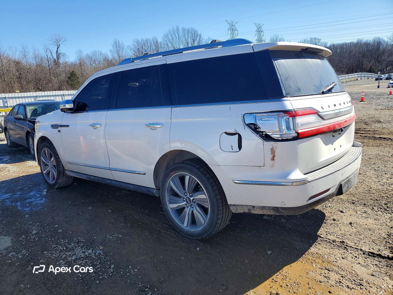 Lincoln Navigator 2019