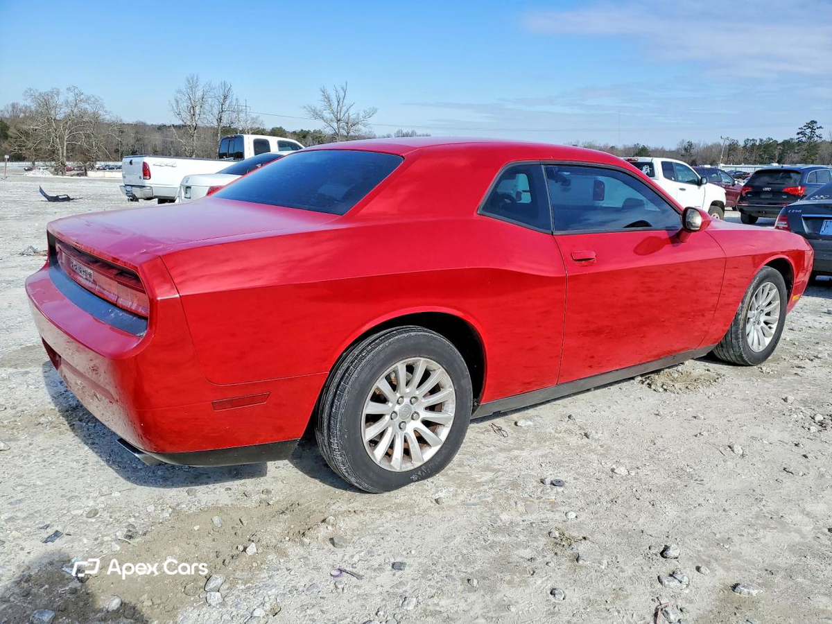 Dodge Challenger 2013