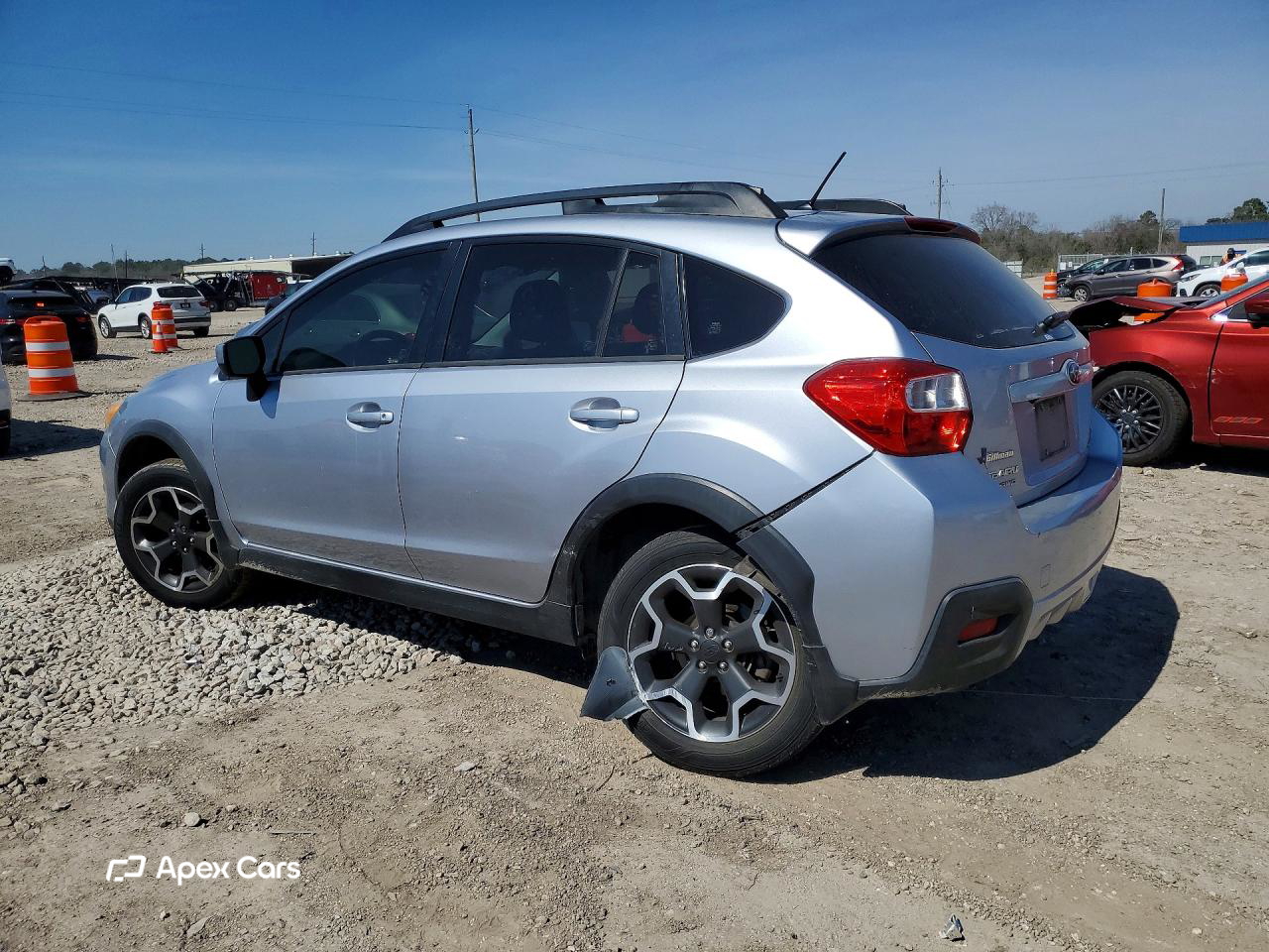 Subaru XV 2015