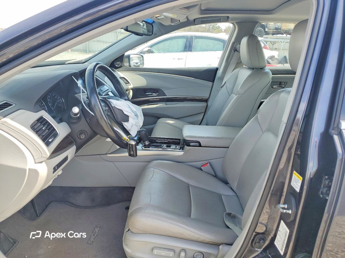 Acura RLX 2014