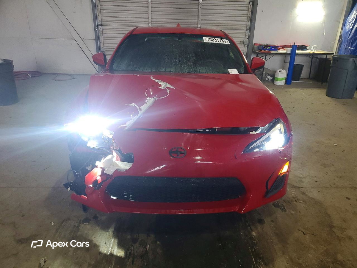 Scion FR-S 2013